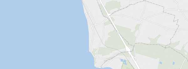 Map of Châtelaillon-Plage