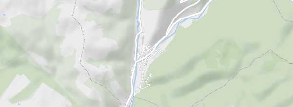 Map of Ochagavia