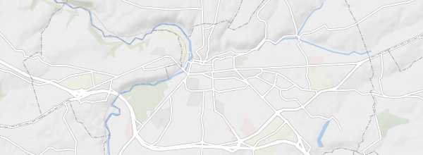 Map of Saint-Lô