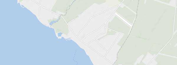 Map of Andernos-les-Bains