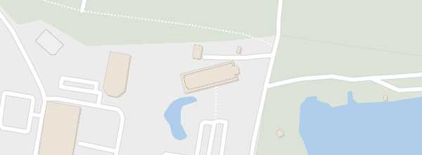 Map of Gujan-Mestras Casino