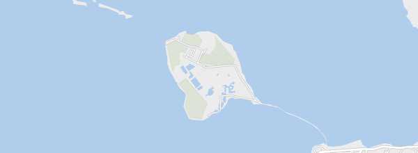 Map of Île Madame