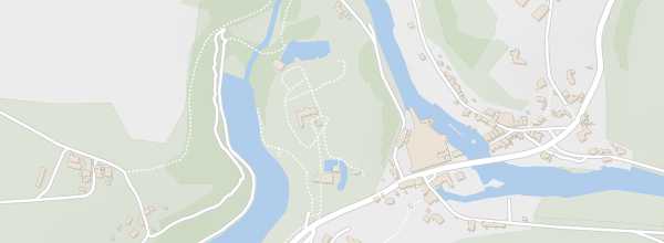 Map of Tiffauges Castle