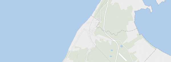 Map of Soulac-sur-Mer