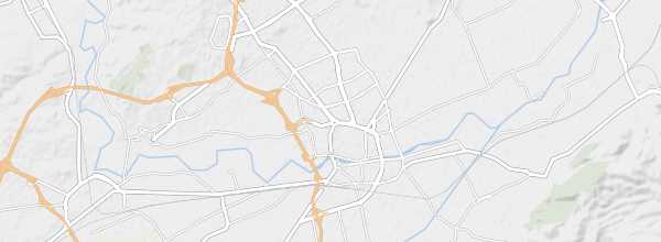 Map of Murcia
