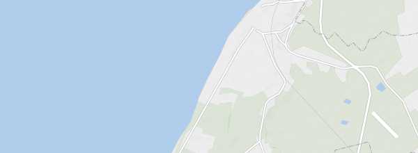 Map of Soulac Beaches