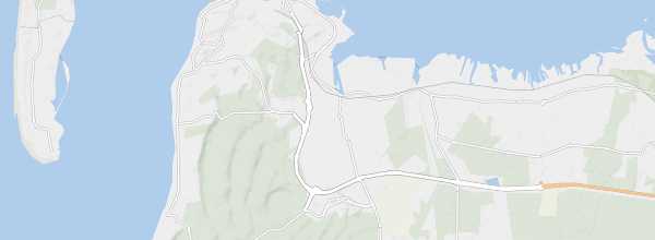 Map of La Teste-de-Buch