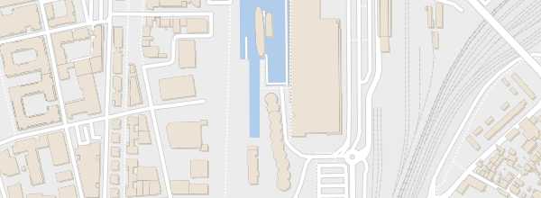 Map of Maritime Museum (La Rochelle)