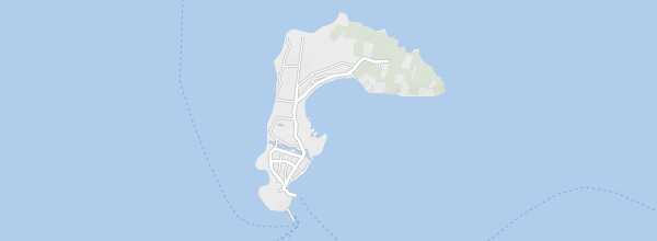 Map of Île d'Aix