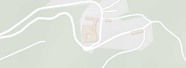 Map of Leyre Monastery