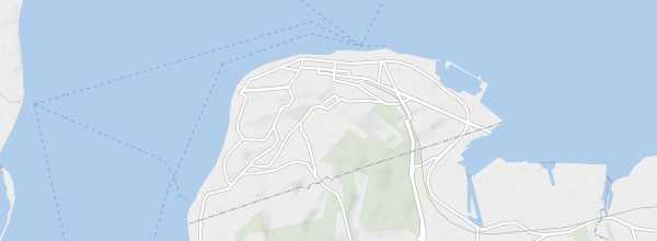 Map of Arcachon