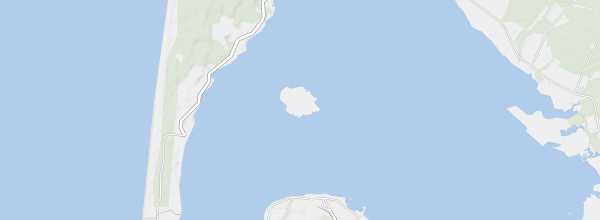 Map of Bird Island