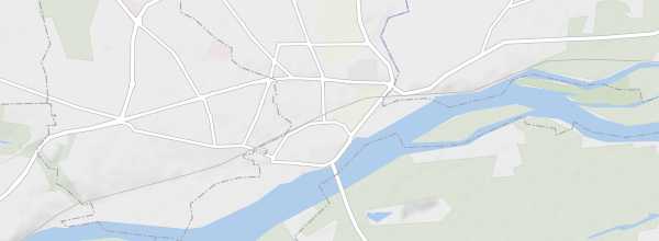 Map of Ancenis