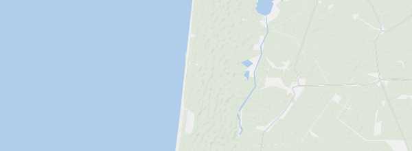 Map of Le Porge-Ocean