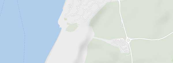 Map of Dune of Pilat