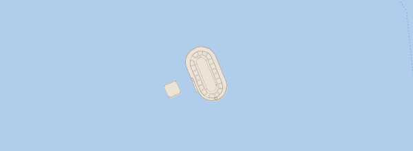 Map of Fort Boyard