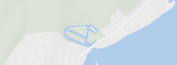 Map of Piraillan Reservoirs