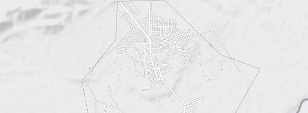 Map of Figuig