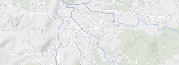 Map of Saint-Jean-Pied-de-Port