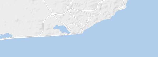 Map of Cape Coast