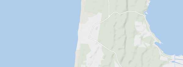 Map of Biscarrosse Beach