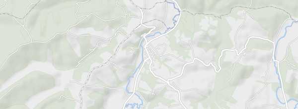 Map of La Bastide-Clairence