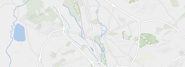 Map of Oxford