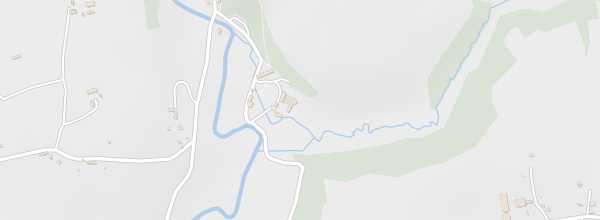 Map of Hambye Abbey