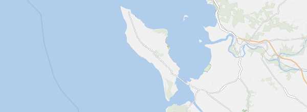 Map of Île d'Oléron