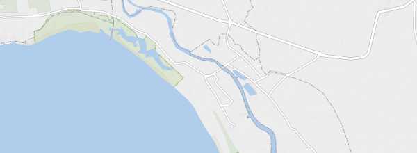 Map of La Faute-sur-Mer