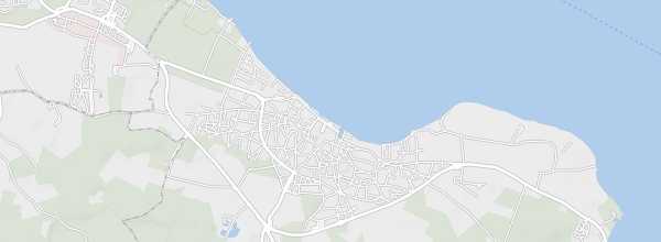 Map of La Flotte