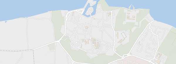 Map of Saint-Martin-de-Ré