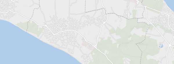 Map of Le Bois-Plage-en-Ré