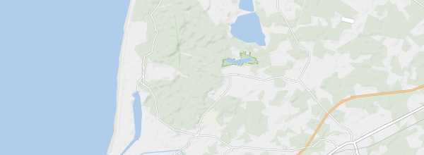 Map of Seignosse