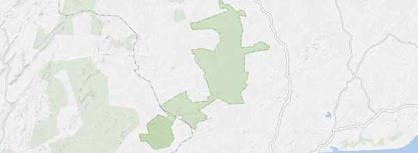 Map of Kakum National Park