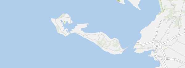 Map of Île de Ré
