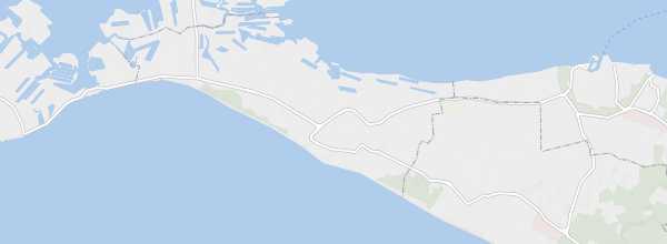 Map of La Couarde-sur-Mer