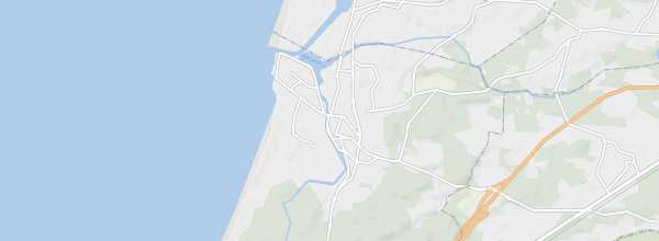 Map of Capbreton