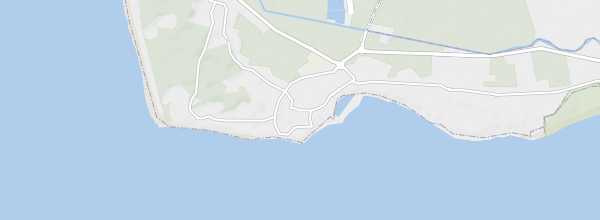 Map of La Tranche-sur-Mer