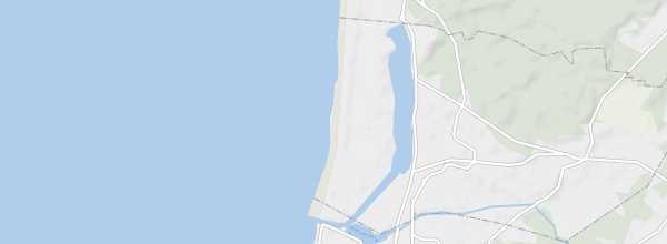 Map of Hossegor Beaches