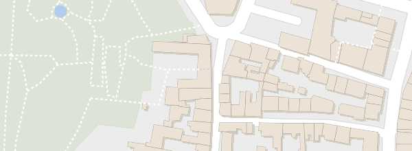Map of Quesnel-Morinière Museum