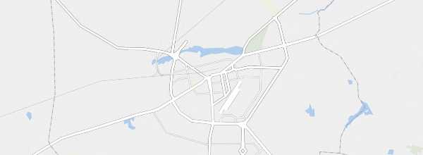 Map of Ouagadougou