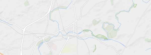Map of Leamington