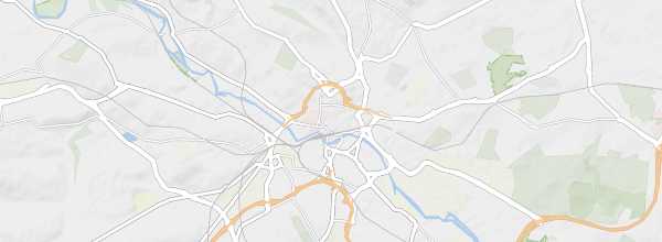 Map of Leeds