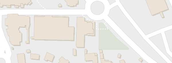 Map of Asiatica Museum