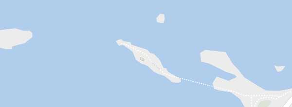 Map of Virgin Rock
