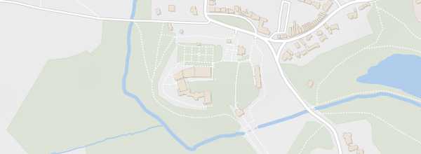 Map of Kenilworth Castle