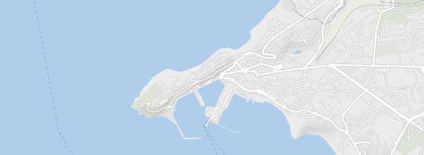 Map of Old Town