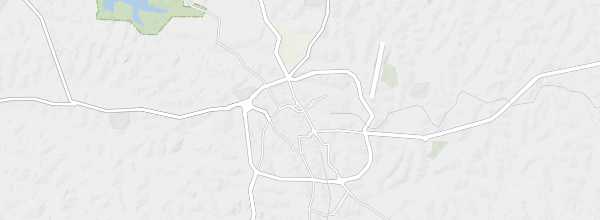 Map of Kumasi