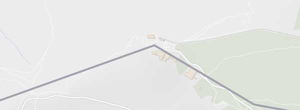Map of La Rhune